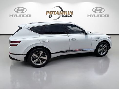 Used 2024 Genesis GV80 3.5T AWD/4WD image 4