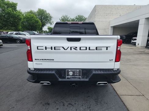 Certified 2025 Chevrolet Silverado 1500 LT Trail Boss w/ Convenience Package II AWD/4WD image 7