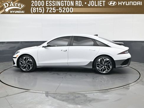 Certified 2025 Hyundai Ioniq 6 SEL image 7