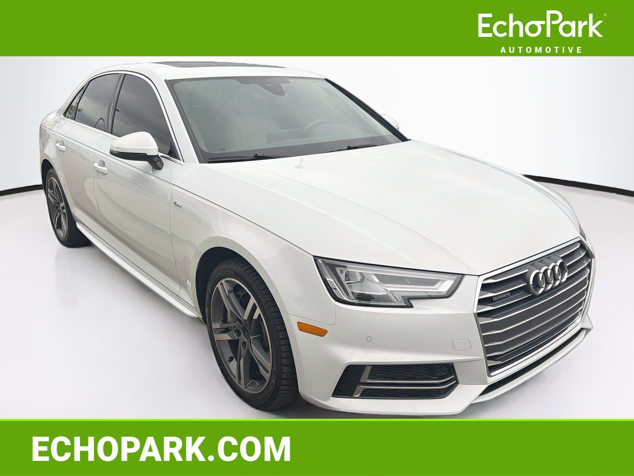 Used 2017 Audi A4 2.0T Premium Plus w/ Premium Plus Package AWD/4WD image 1