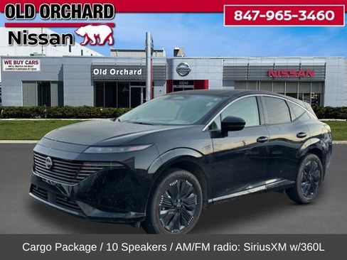 Used 2025 Nissan Murano Platinum w/ Cargo Package image 1