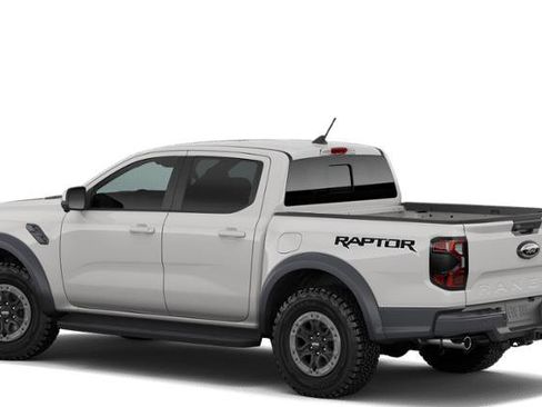 New 2026 Ford Ranger Raptor AWD/4WD image 2