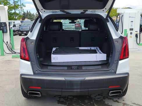 Used 2022 Cadillac XT5 Luxury AWD/4WD image 13