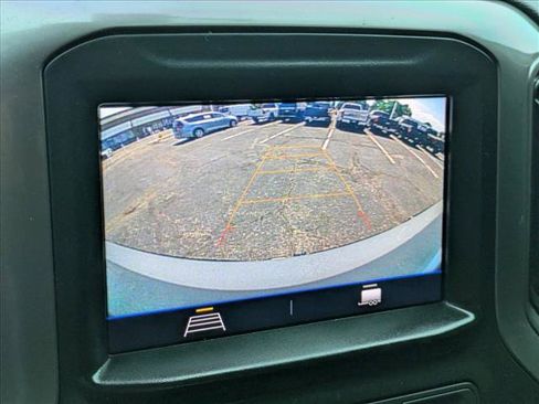 Used 2020 Chevrolet Silverado 1500 Custom Trail Boss w/ Custom Convenience Package AWD/4WD image 13