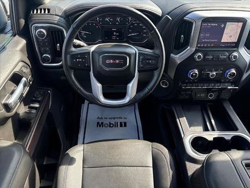 Used 2021 GMC Sierra 1500 SLT w/ SLT Premium Plus Package image 6