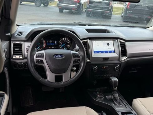 Used 2023 Ford Ranger XLT w/ Equipment Group 301A Mid image 14