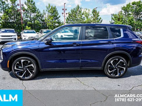 Used 2024 Mitsubishi Outlander SE FWD image 7