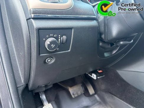 Certified 2017 Jeep Grand Cherokee Limited w/ Trailer Tow Group IV RWD image 46