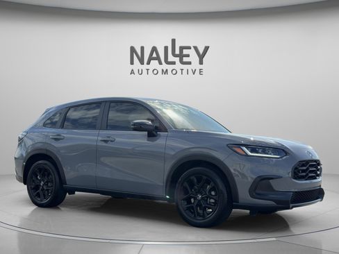 Used 2025 Honda HR-V Sport image 10