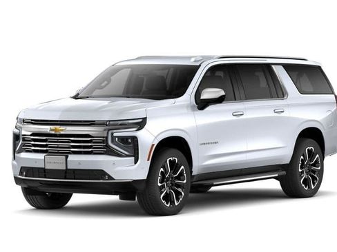 New 2026 Chevrolet Suburban Premier AWD/4WD image 49