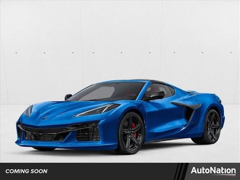 New 2026 Chevrolet Corvette Z06 image 1