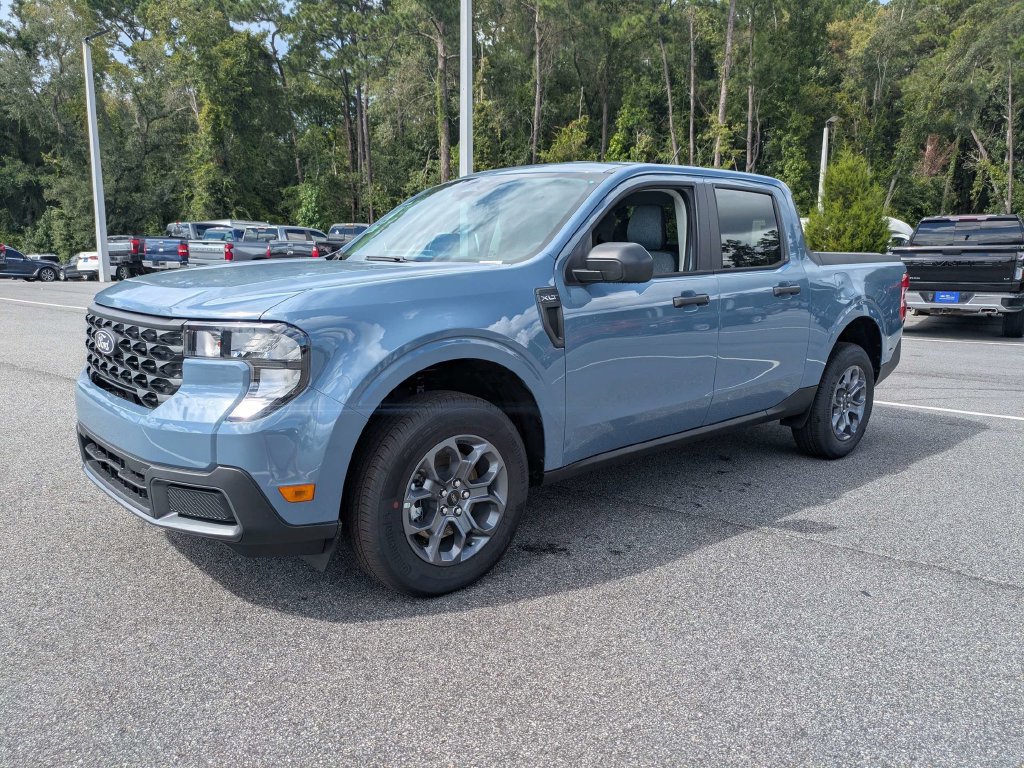 New 2026 Ford Maverick XLT FWD image 9