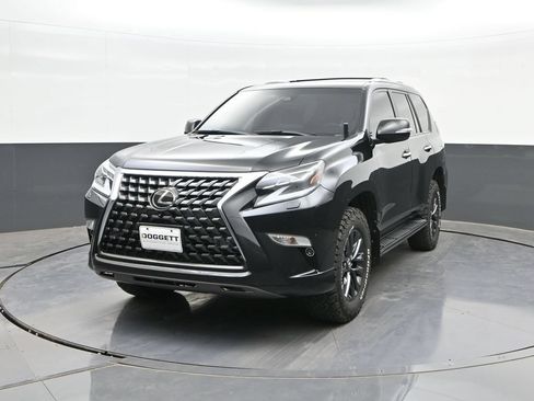 Used 2023 Lexus GX 460 Premium AWD/4WD image 27