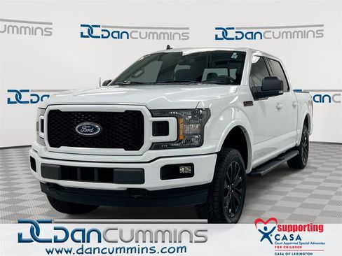 Used 2019 Ford F150 XLT w/ Equipment Group 302A Luxury image 1
