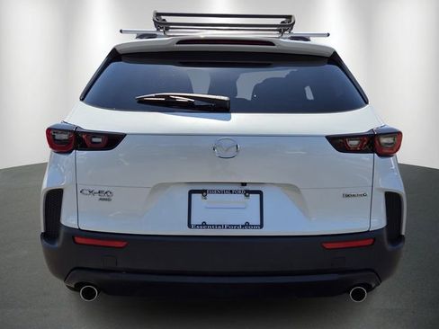 Used 2023 MAZDA CX-50 AWD 2.5 S w/ Cargo Package image 4