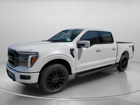 New 2025 Ford F150 Lariat w/ Equipment Group 502A High image 12