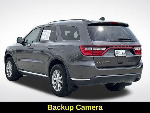 Used 2017 Dodge Durango SXT w/ Quick Order Package 23B AWD/4WD image 4