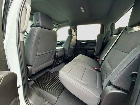 New 2026 Chevrolet Silverado 1500 Custom Trail Boss w/ Turbomax Blackout Package image 23