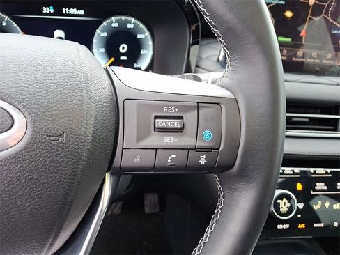 Certified 2025 INFINITI QX60 Autograph w/ Cargo Package image 25