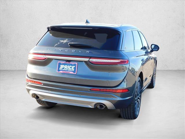 Used 2020 Lincoln Corsair Reserve w/ Equipment Group 201A AWD/4WD image 9