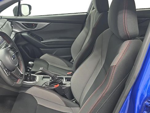 Used 2022 Subaru WRX AWD/4WD image 5