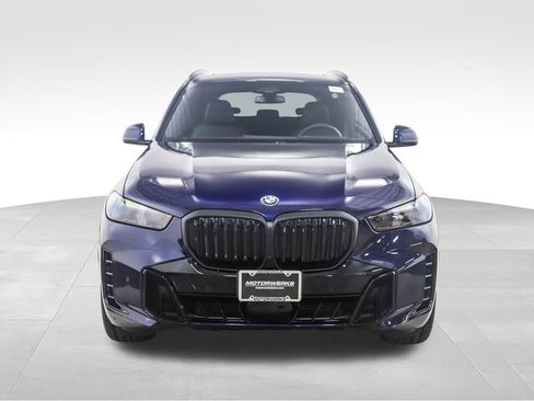 New 2026 BMW X5 xDrive40i w/ M Sport Package image 8