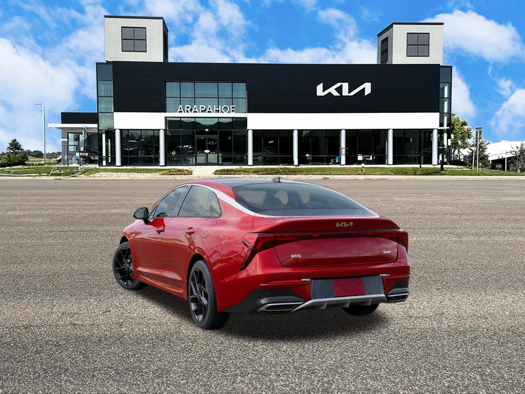 New 2027 Kia K5 GT-Line AWD/4WD image 4