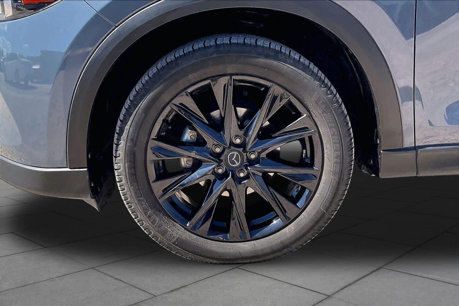 Used 2023 MAZDA CX-5 Carbon Edition AWD/4WD image 11