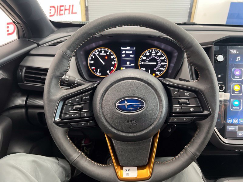 New 2026 Subaru Crosstrek 2.5i Wilderness AWD/4WD image 28