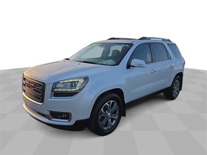Certified 2016 GMC Acadia SLT w/ Open Road Package
