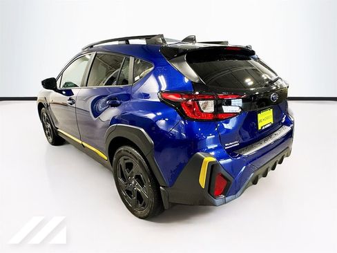 Used 2024 Subaru Crosstrek 2.5i Sport w/ Popular Package #4A AWD/4WD image 7