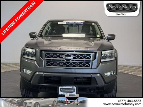 Used 2023 Nissan Frontier SV w/ SV Premium Package AWD/4WD image 4