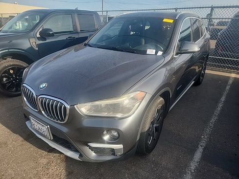 Used 2018 BMW X1 sDrive28i FWD image 4
