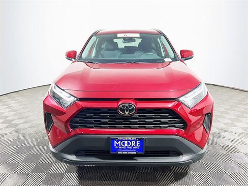 Certified 2025 Toyota RAV4 XLE image 3
