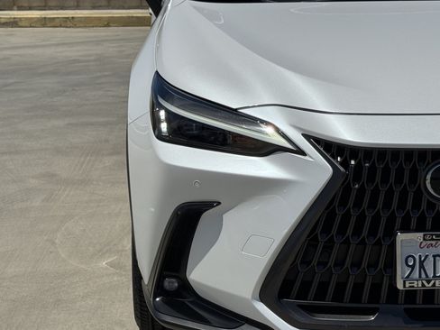 Certified 2024 Lexus NX 350 AWD w/ Vision Package image 7