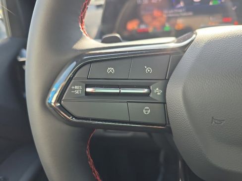 New 2025 Chevrolet Silverado EV RST image 35