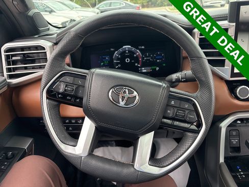 Used 2024 Toyota Tundra 1794 Edition image 26
