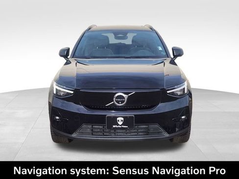 Certified 2023 Volvo XC40 Recharge Ultimate w/ Protection Package Premier image 3