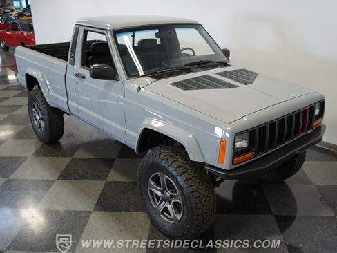 Used 1990 Jeep Comanche Pioneer image 35