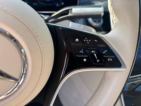 Used 2021 Mercedes-Benz S 580 4MATIC Sedan image 14