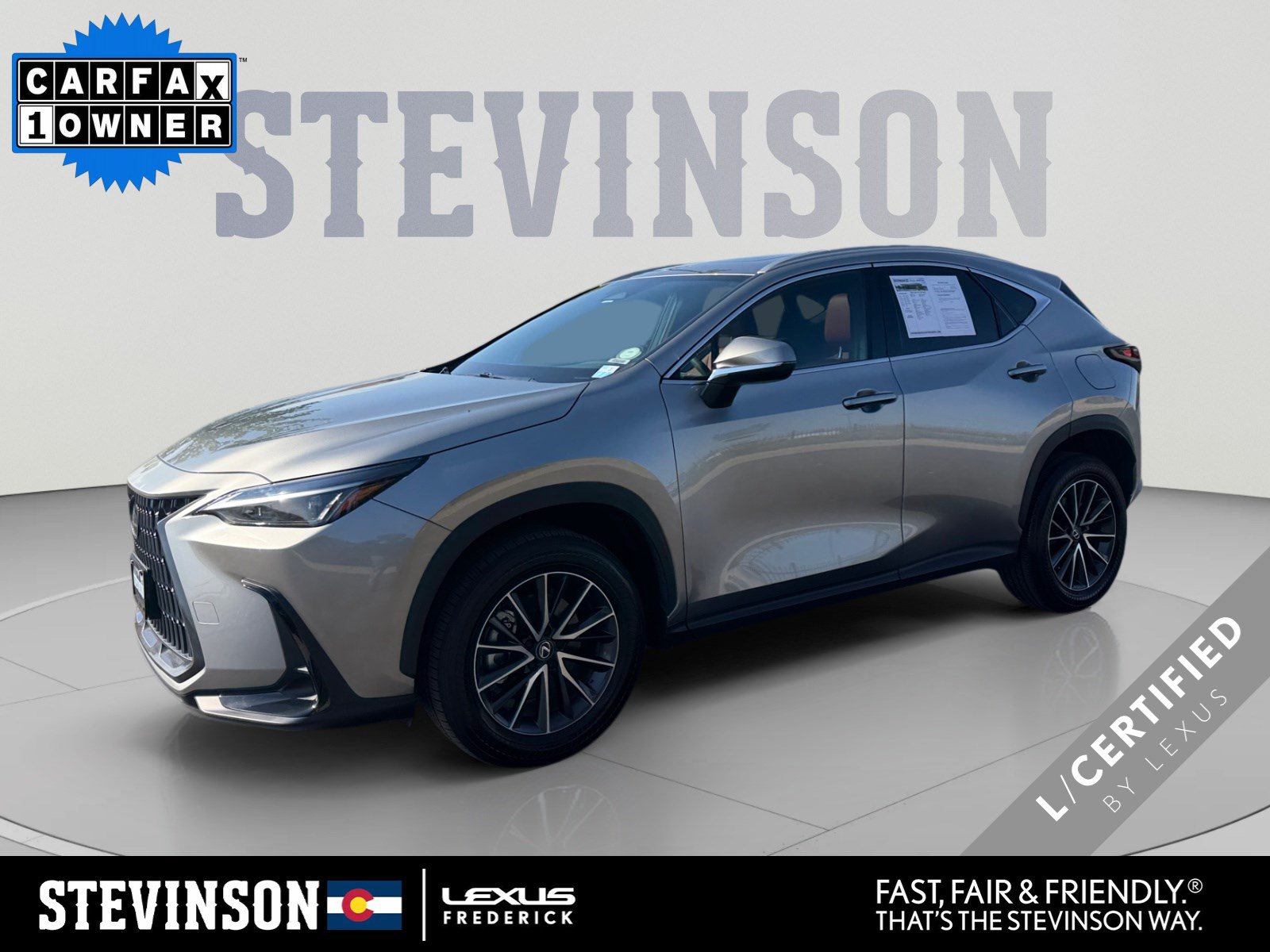 Used 2024 Lexus NX 250 AWD w/ Cold Area Package image 1