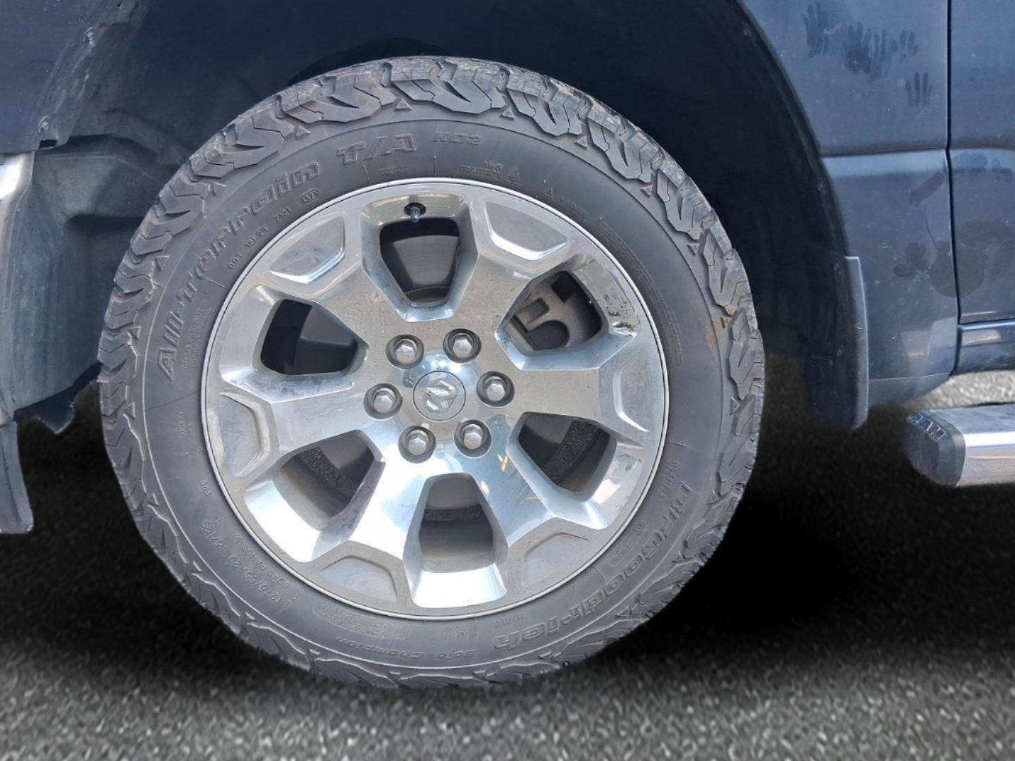 Used 2021 RAM 1500 Big Horn AWD/4WD image 6