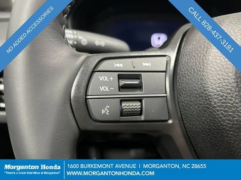 New 2026 Honda Accord EX-L image 19
