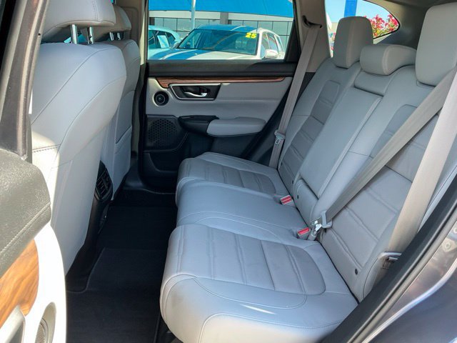 Certified 2020 Honda CR-V EX-L image 9