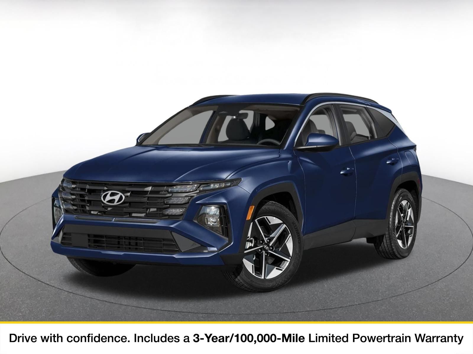 Used 2026 Hyundai Tucson SEL Plus AWD/4WD image 1