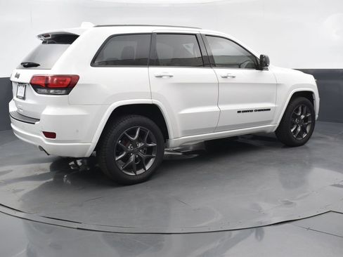 Used 2021 Jeep Grand Cherokee Limited w/ Quick Order Package 28K 80th AWD/4WD image 6