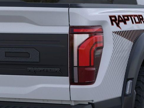 New 2025 Ford F150 Raptor AWD/4WD image 21