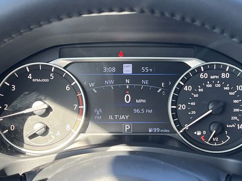 Certified 2025 Nissan Altima 2.5 SL image 20