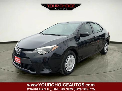 Used 2016 Toyota Corolla L image 1
