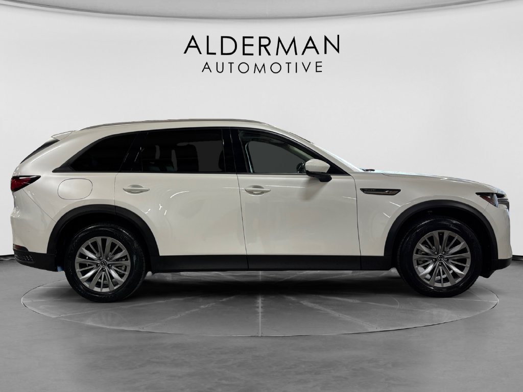 Used 2024 MAZDA CX-90 Plug-In Hybrid w/ Preferred AWD/4WD image 6